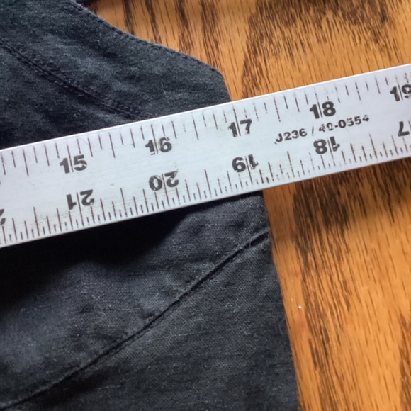 Aerie Black Mini Dress - Picture 2 of 7